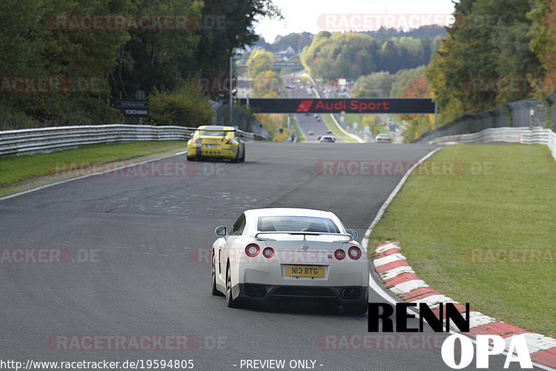 Bild #19594805 - Touristenfahrten Nürburgring Nordschleife (16.10.2022)