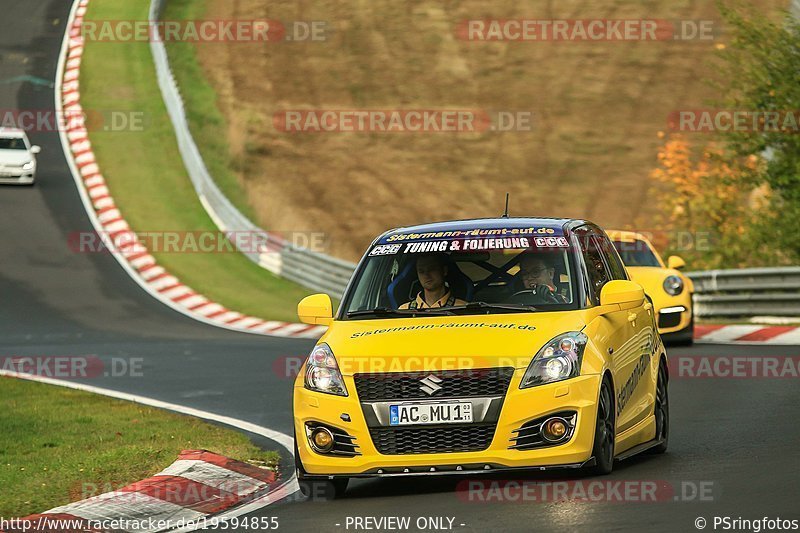 Bild #19594855 - Touristenfahrten Nürburgring Nordschleife (16.10.2022)