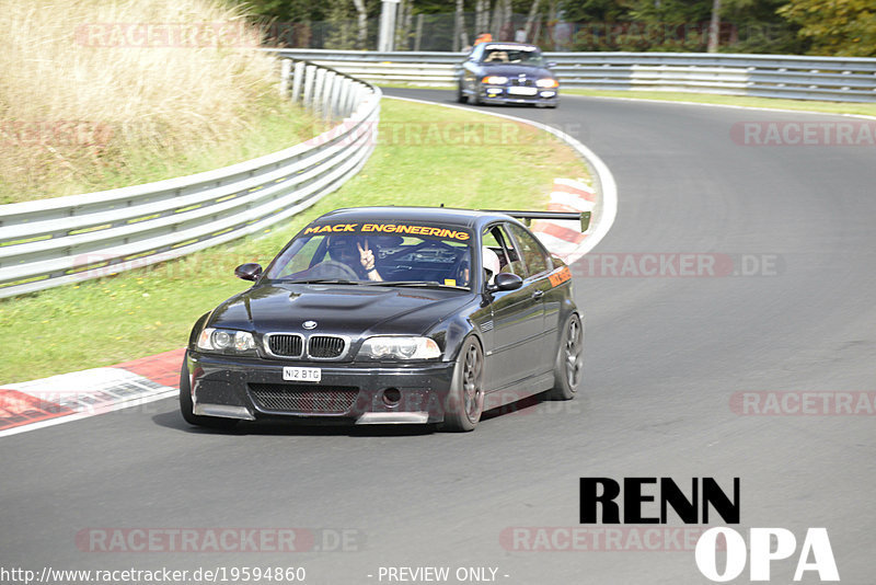 Bild #19594860 - Touristenfahrten Nürburgring Nordschleife (16.10.2022)