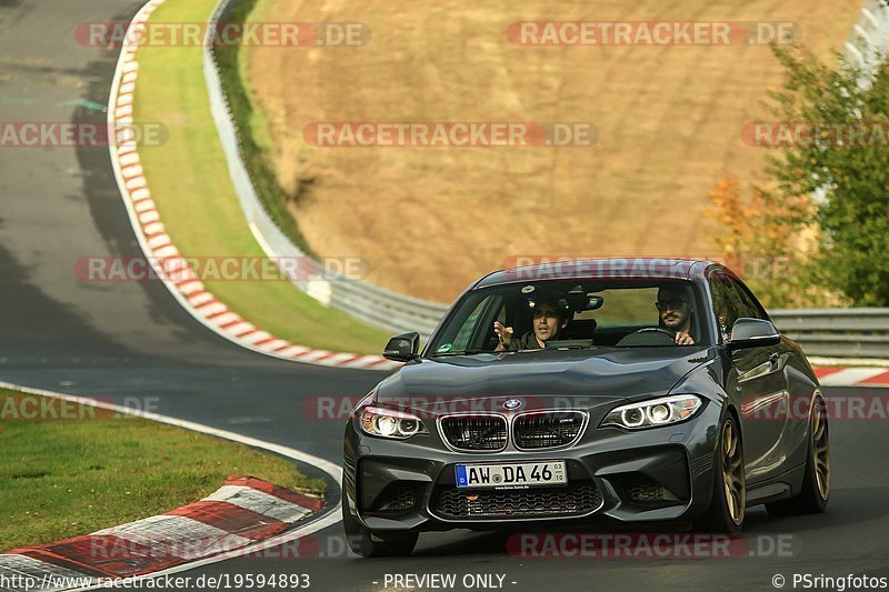 Bild #19594893 - Touristenfahrten Nürburgring Nordschleife (16.10.2022)