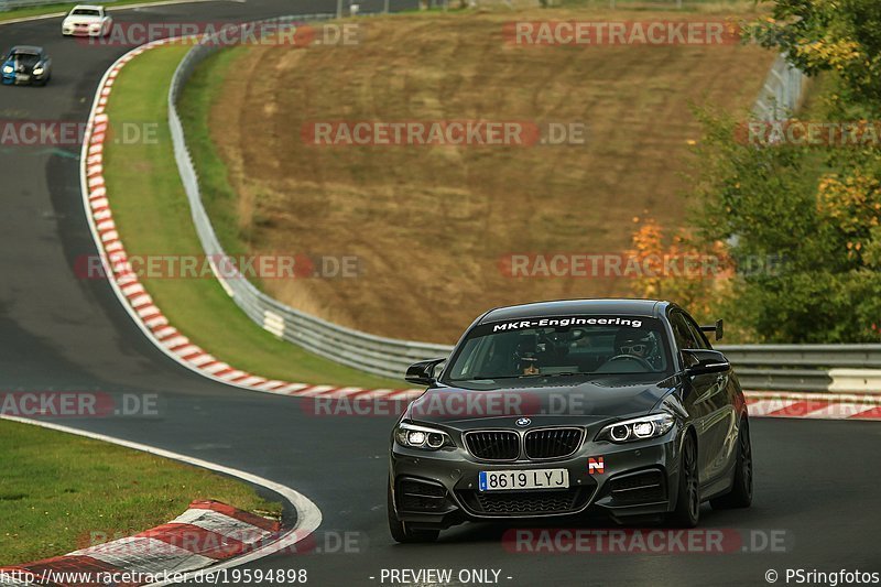 Bild #19594898 - Touristenfahrten Nürburgring Nordschleife (16.10.2022)