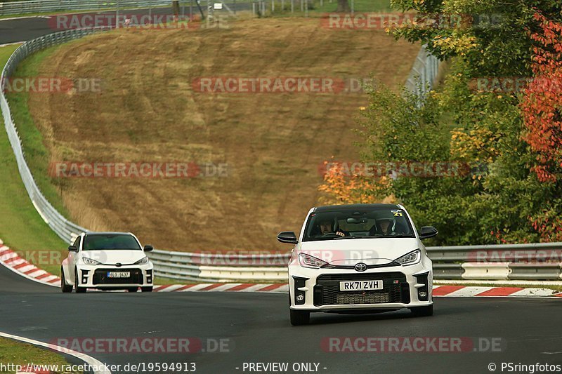 Bild #19594913 - Touristenfahrten Nürburgring Nordschleife (16.10.2022)