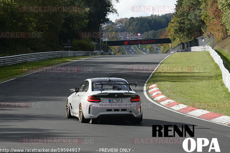 Bild #19594917 - Touristenfahrten Nürburgring Nordschleife (16.10.2022)