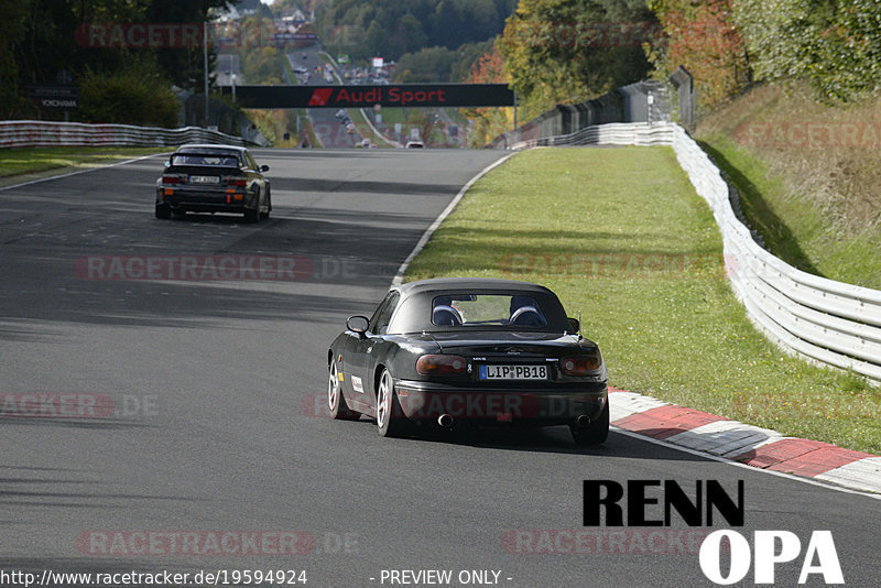 Bild #19594924 - Touristenfahrten Nürburgring Nordschleife (16.10.2022)