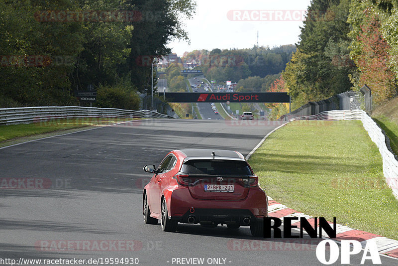 Bild #19594930 - Touristenfahrten Nürburgring Nordschleife (16.10.2022)