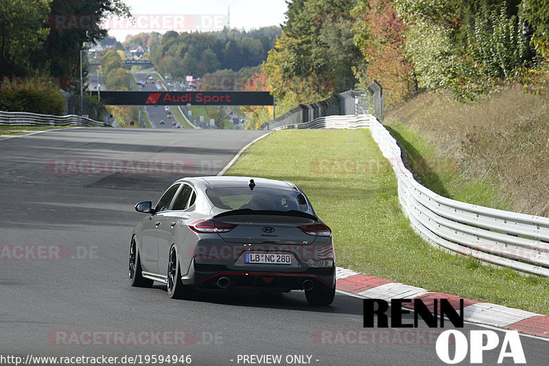 Bild #19594946 - Touristenfahrten Nürburgring Nordschleife (16.10.2022)