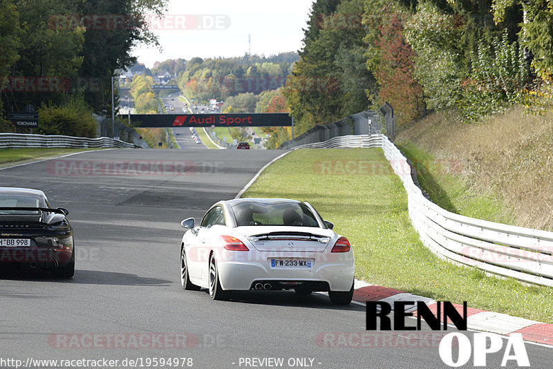 Bild #19594978 - Touristenfahrten Nürburgring Nordschleife (16.10.2022)