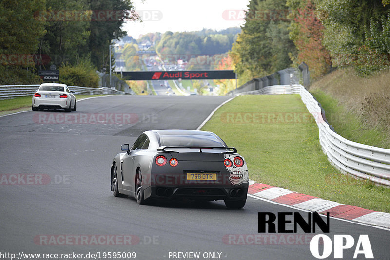 Bild #19595009 - Touristenfahrten Nürburgring Nordschleife (16.10.2022)