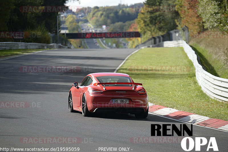 Bild #19595059 - Touristenfahrten Nürburgring Nordschleife (16.10.2022)