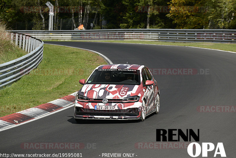 Bild #19595081 - Touristenfahrten Nürburgring Nordschleife (16.10.2022)