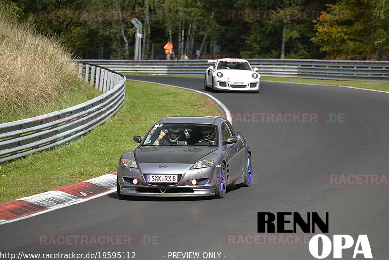 Bild #19595112 - Touristenfahrten Nürburgring Nordschleife (16.10.2022)