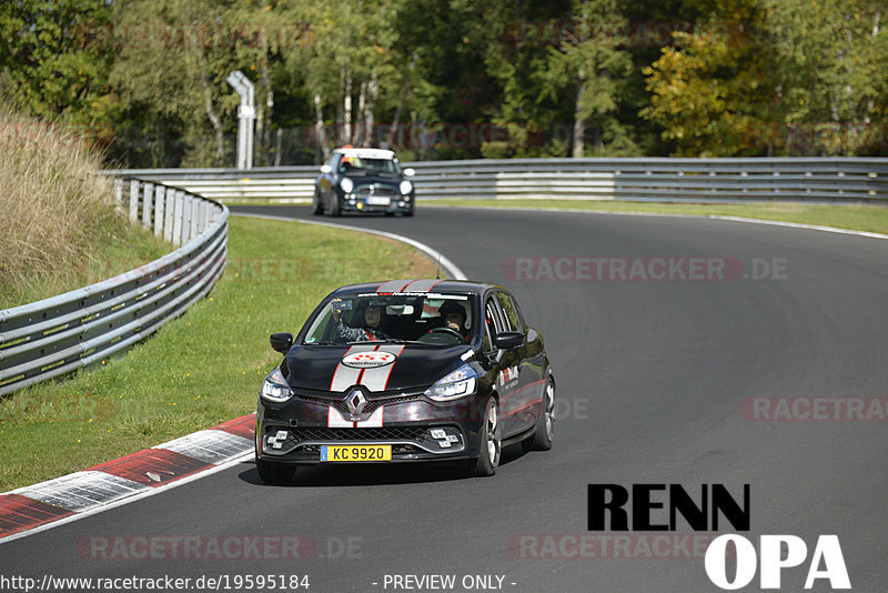 Bild #19595184 - Touristenfahrten Nürburgring Nordschleife (16.10.2022)