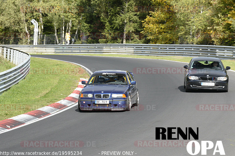 Bild #19595234 - Touristenfahrten Nürburgring Nordschleife (16.10.2022)