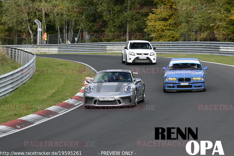 Bild #19595261 - Touristenfahrten Nürburgring Nordschleife (16.10.2022)