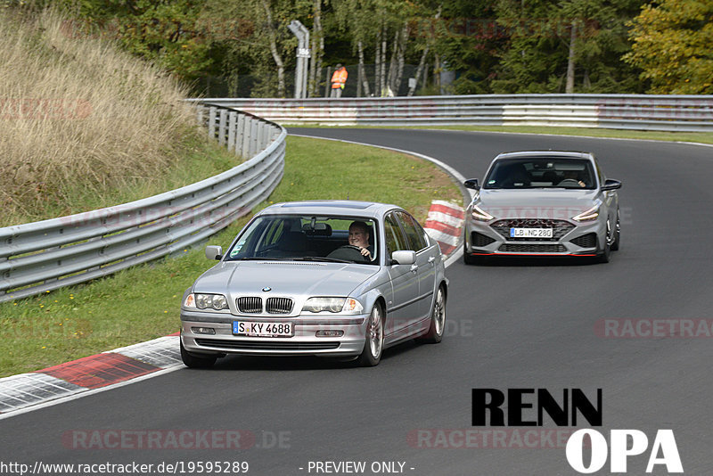 Bild #19595289 - Touristenfahrten Nürburgring Nordschleife (16.10.2022)