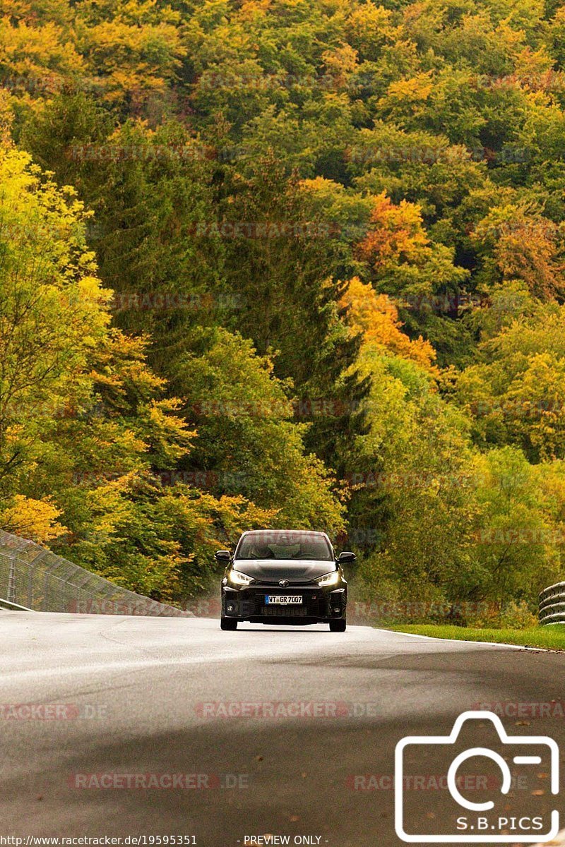 Bild #19595351 - Touristenfahrten Nürburgring Nordschleife (16.10.2022)