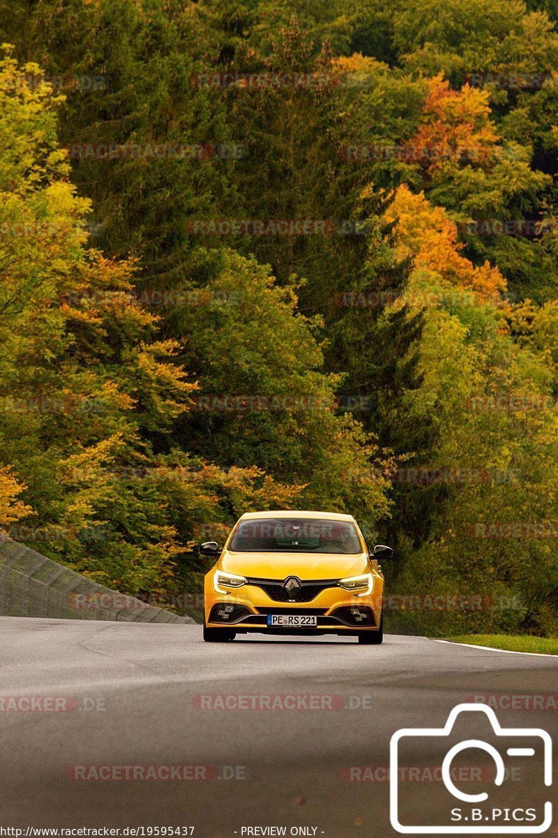 Bild #19595437 - Touristenfahrten Nürburgring Nordschleife (16.10.2022)