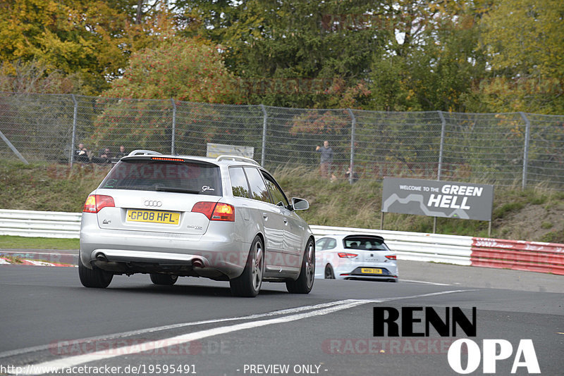 Bild #19595491 - Touristenfahrten Nürburgring Nordschleife (16.10.2022)