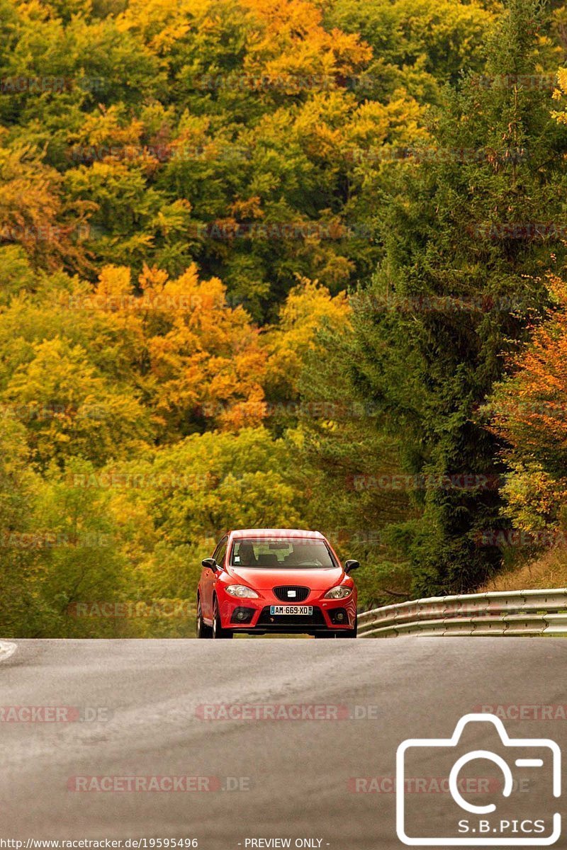 Bild #19595496 - Touristenfahrten Nürburgring Nordschleife (16.10.2022)