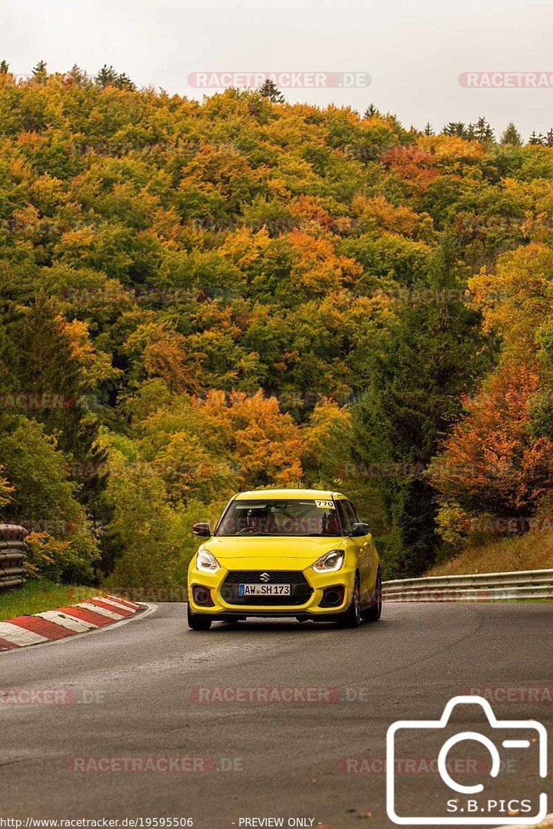 Bild #19595506 - Touristenfahrten Nürburgring Nordschleife (16.10.2022)