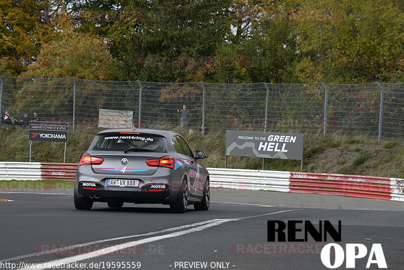 Bild #19595559 - Touristenfahrten Nürburgring Nordschleife (16.10.2022)