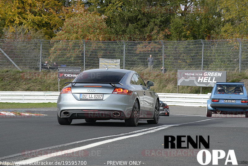 Bild #19595700 - Touristenfahrten Nürburgring Nordschleife (16.10.2022)