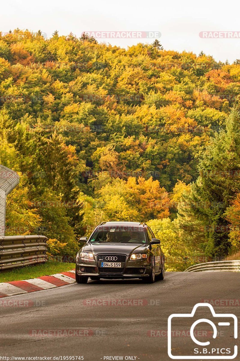 Bild #19595745 - Touristenfahrten Nürburgring Nordschleife (16.10.2022)