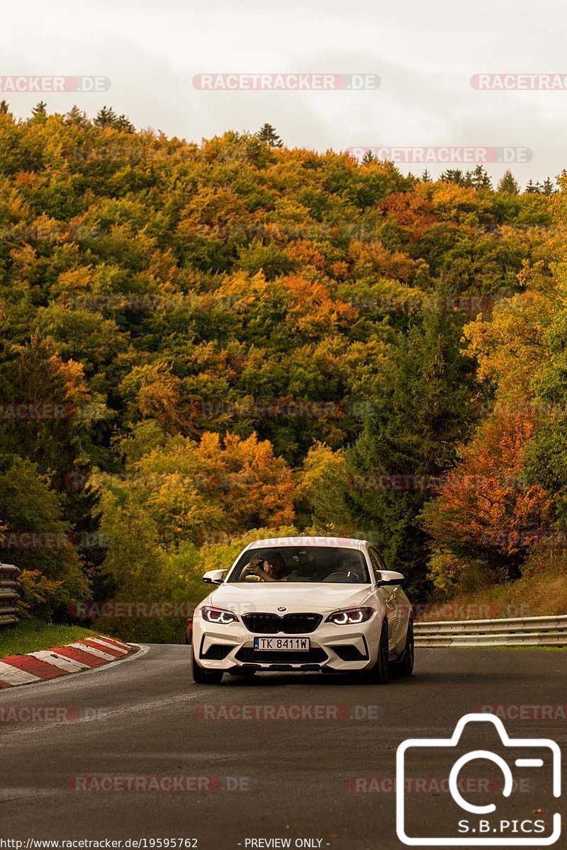 Bild #19595762 - Touristenfahrten Nürburgring Nordschleife (16.10.2022)