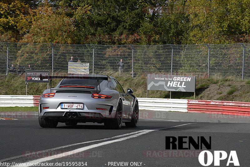 Bild #19595854 - Touristenfahrten Nürburgring Nordschleife (16.10.2022)