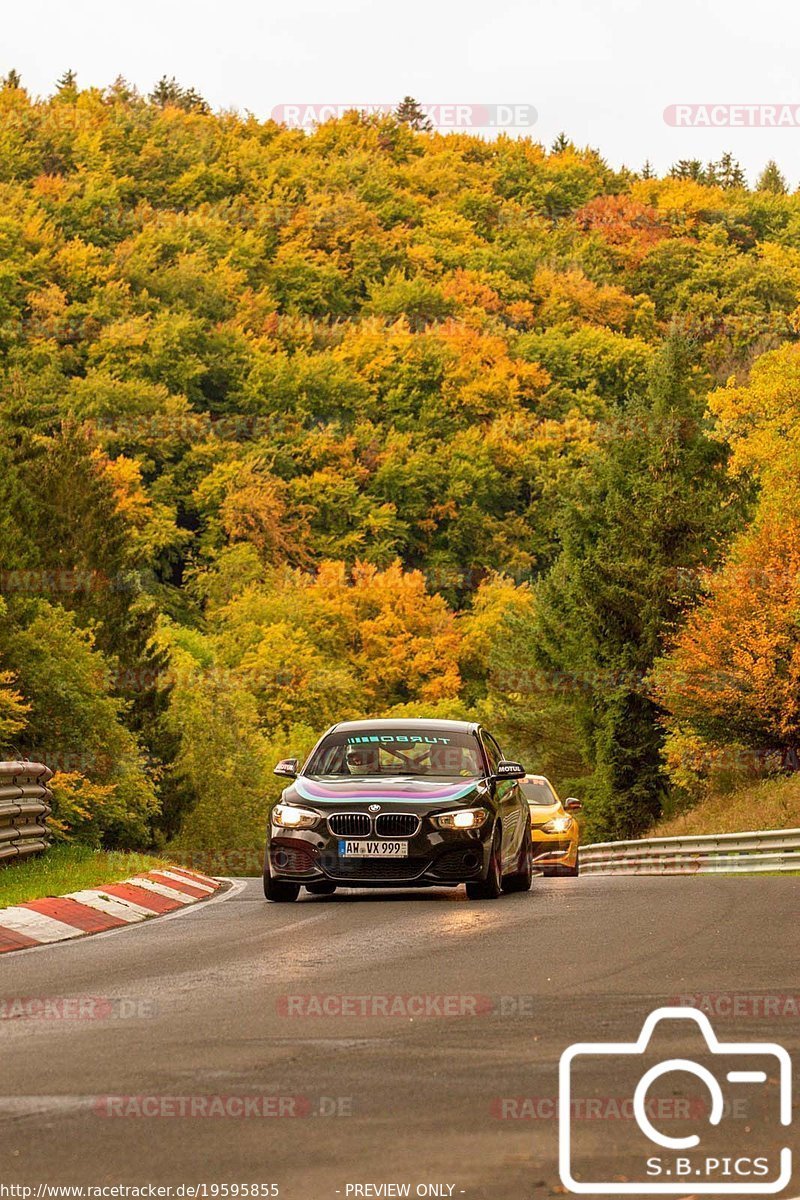 Bild #19595855 - Touristenfahrten Nürburgring Nordschleife (16.10.2022)