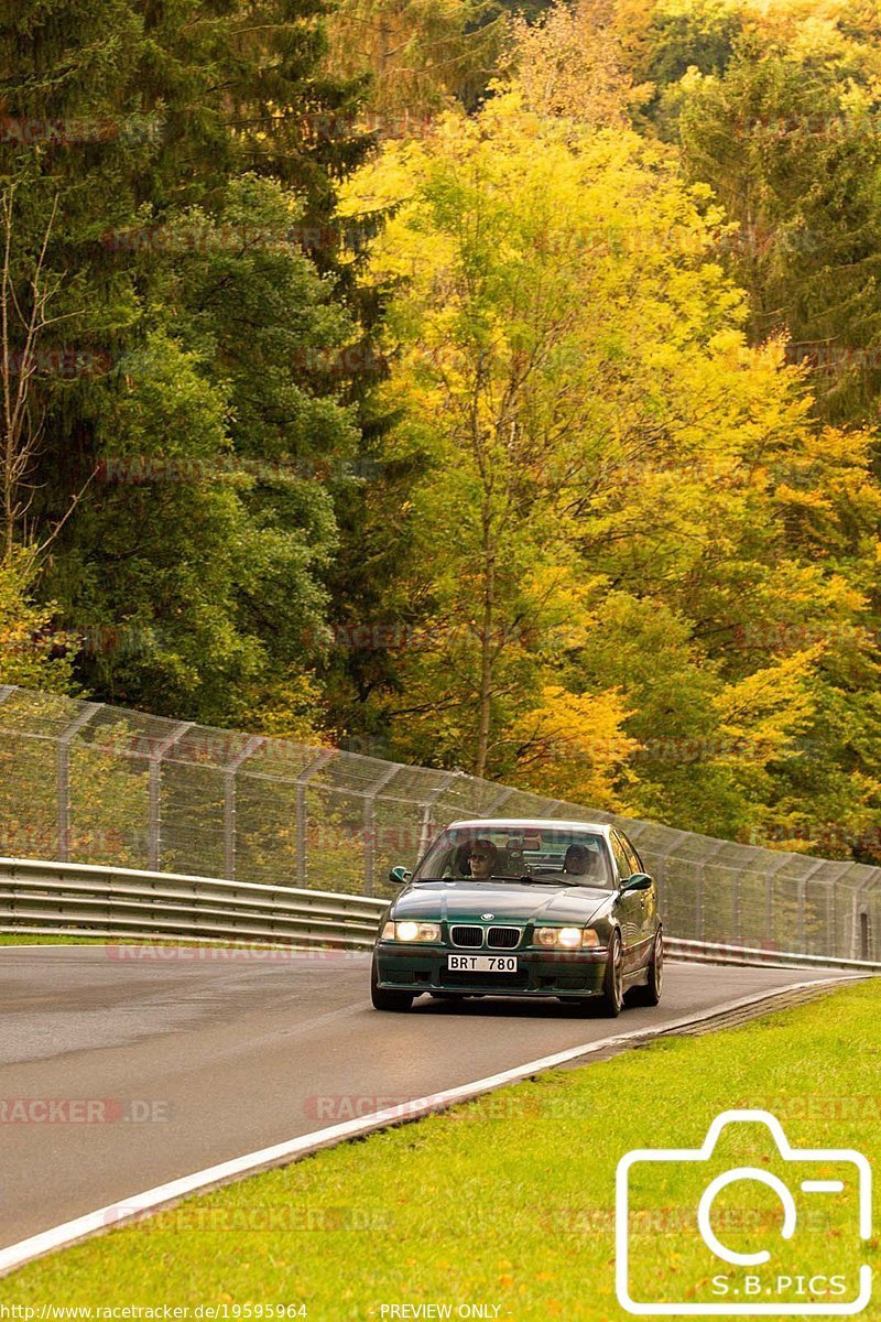 Bild #19595964 - Touristenfahrten Nürburgring Nordschleife (16.10.2022)