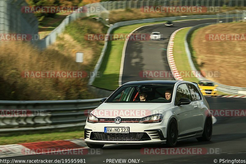 Bild #19595981 - Touristenfahrten Nürburgring Nordschleife (16.10.2022)