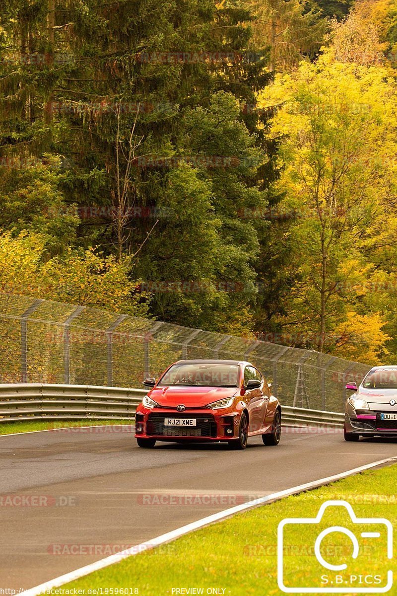 Bild #19596018 - Touristenfahrten Nürburgring Nordschleife (16.10.2022)