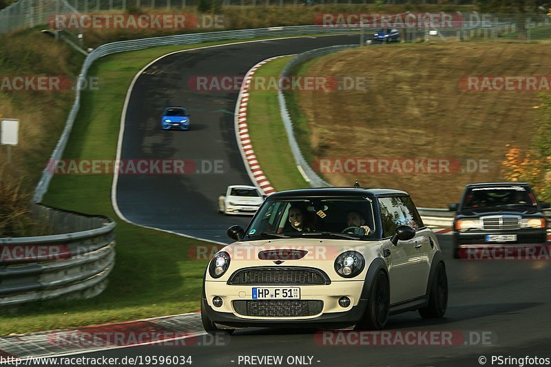 Bild #19596034 - Touristenfahrten Nürburgring Nordschleife (16.10.2022)