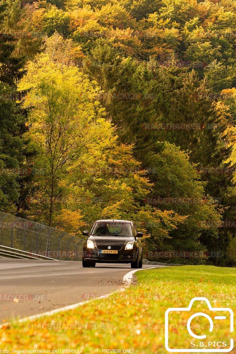 Bild #19596084 - Touristenfahrten Nürburgring Nordschleife (16.10.2022)