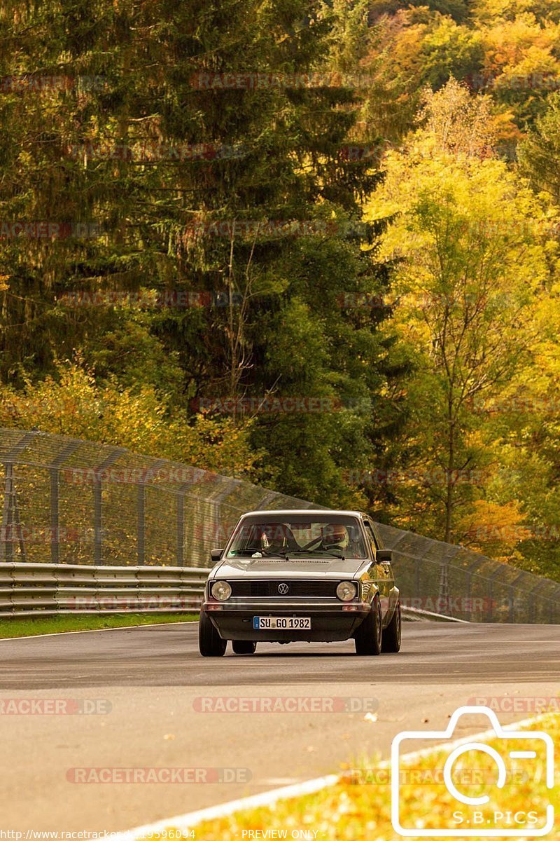 Bild #19596094 - Touristenfahrten Nürburgring Nordschleife (16.10.2022)