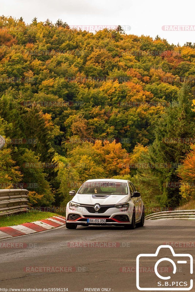 Bild #19596154 - Touristenfahrten Nürburgring Nordschleife (16.10.2022)