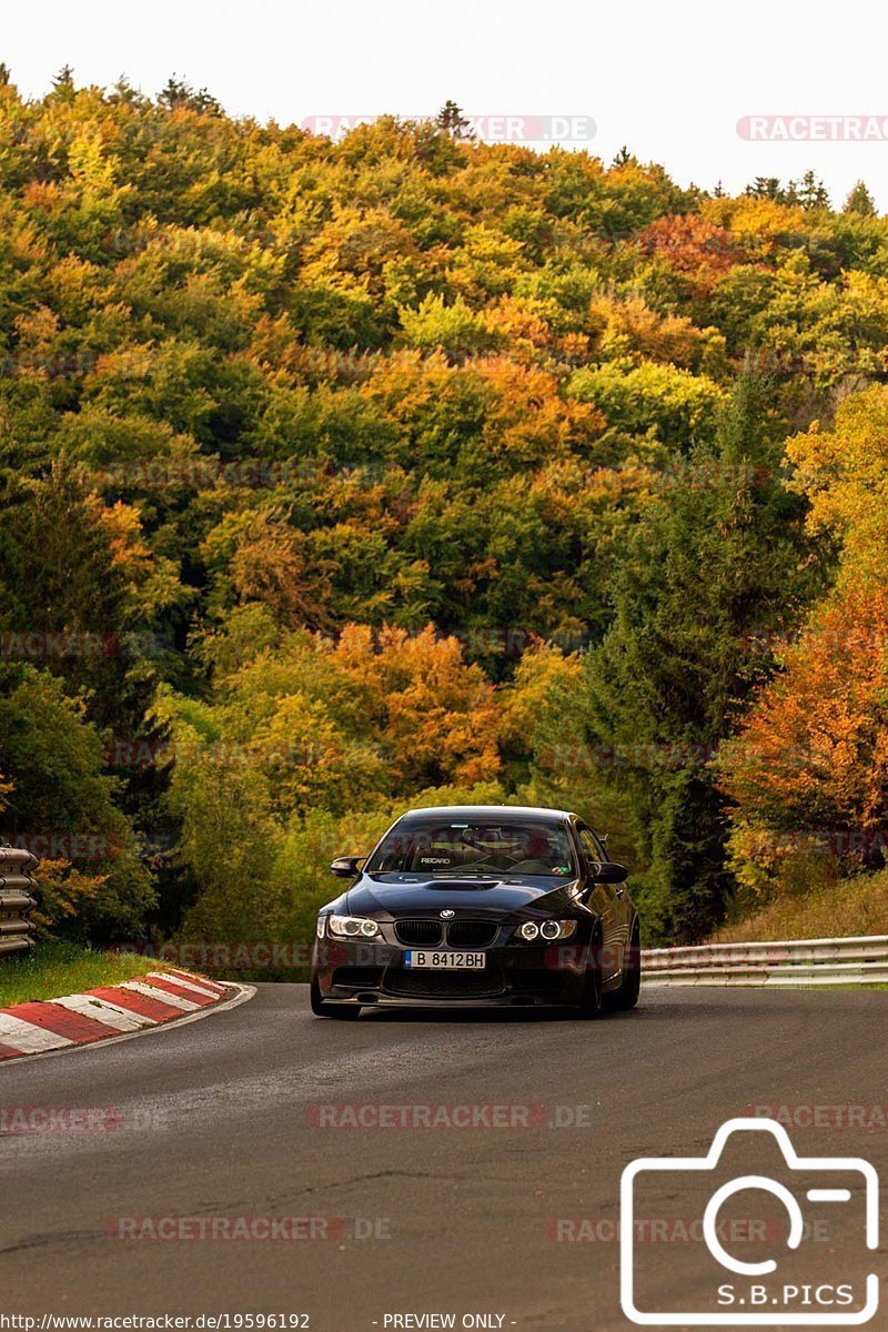 Bild #19596192 - Touristenfahrten Nürburgring Nordschleife (16.10.2022)