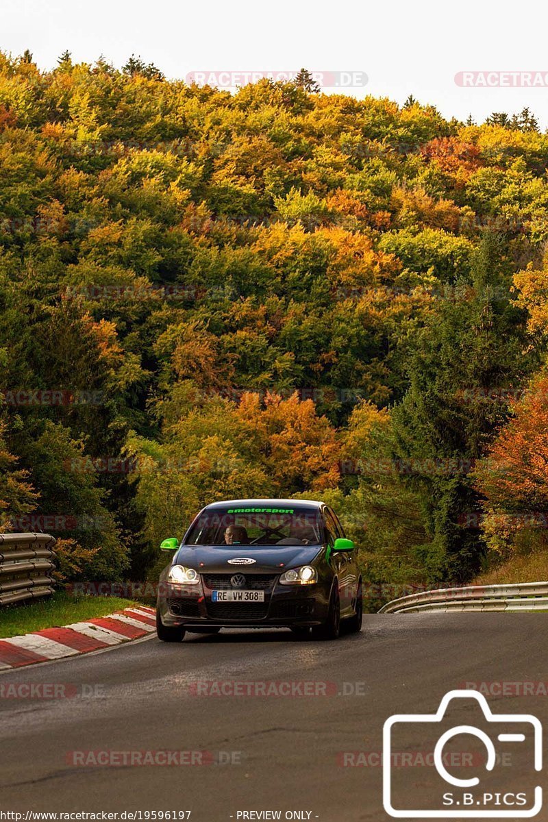 Bild #19596197 - Touristenfahrten Nürburgring Nordschleife (16.10.2022)