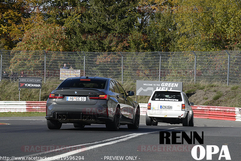 Bild #19596294 - Touristenfahrten Nürburgring Nordschleife (16.10.2022)