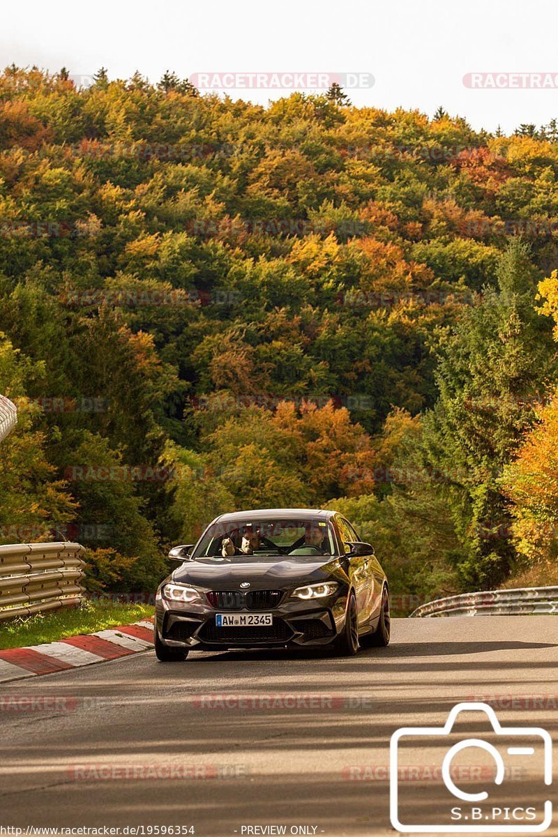 Bild #19596354 - Touristenfahrten Nürburgring Nordschleife (16.10.2022)