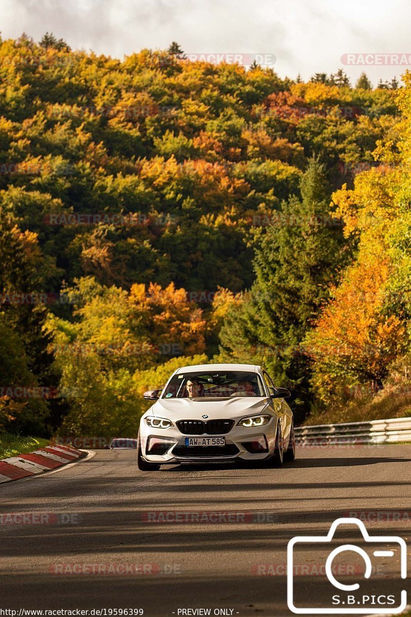 Bild #19596399 - Touristenfahrten Nürburgring Nordschleife (16.10.2022)