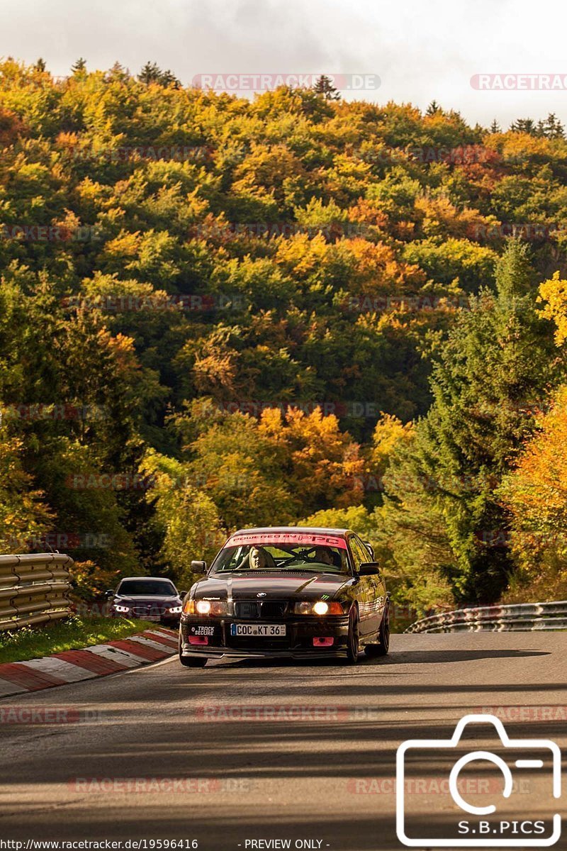 Bild #19596416 - Touristenfahrten Nürburgring Nordschleife (16.10.2022)