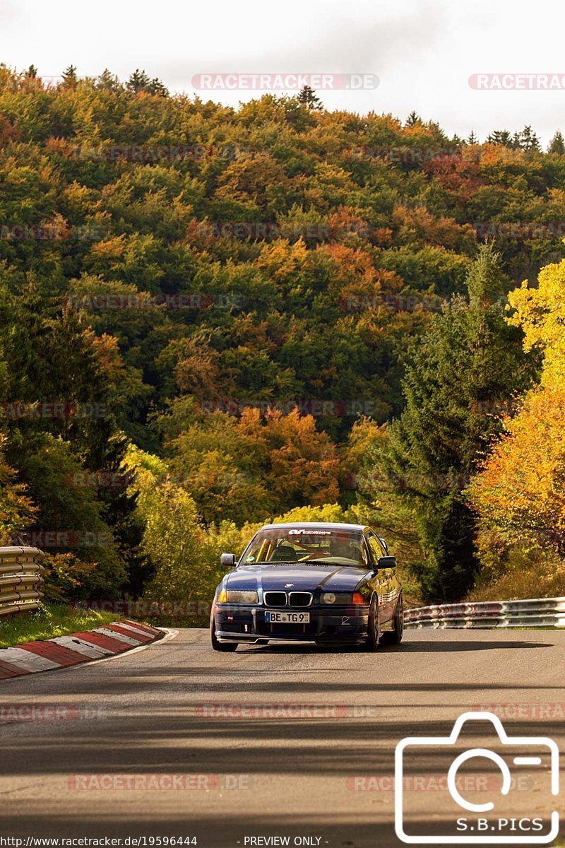 Bild #19596444 - Touristenfahrten Nürburgring Nordschleife (16.10.2022)