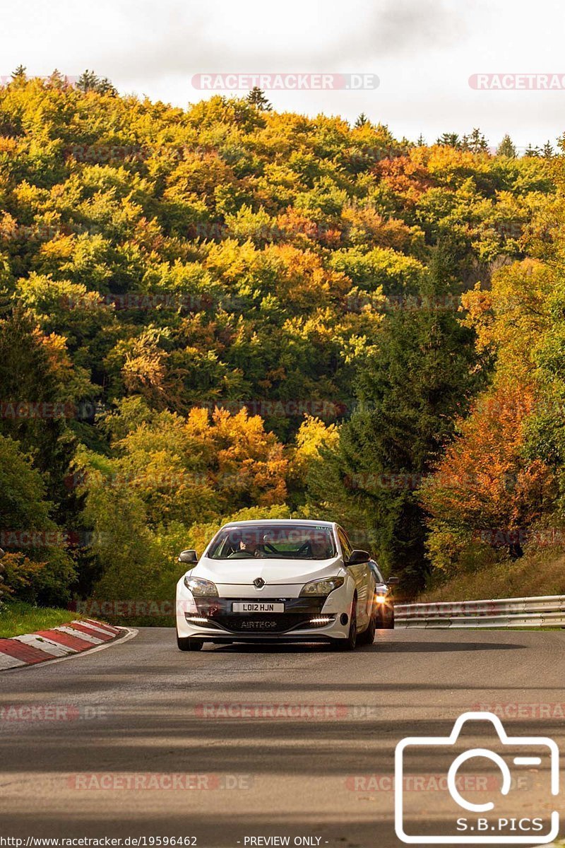 Bild #19596462 - Touristenfahrten Nürburgring Nordschleife (16.10.2022)