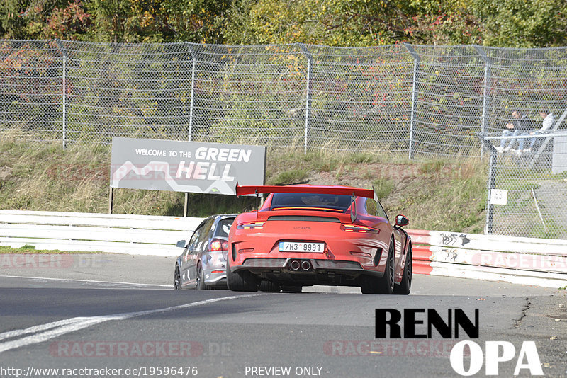 Bild #19596476 - Touristenfahrten Nürburgring Nordschleife (16.10.2022)