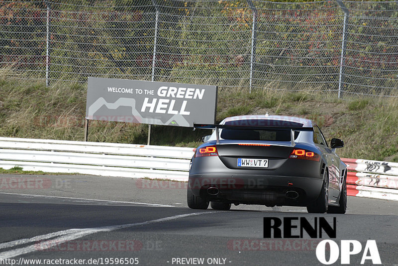 Bild #19596505 - Touristenfahrten Nürburgring Nordschleife (16.10.2022)