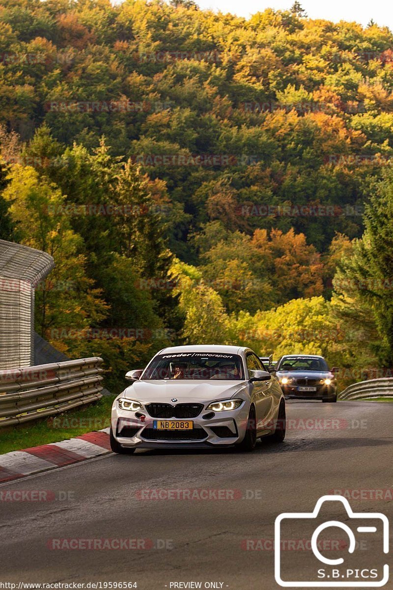 Bild #19596564 - Touristenfahrten Nürburgring Nordschleife (16.10.2022)