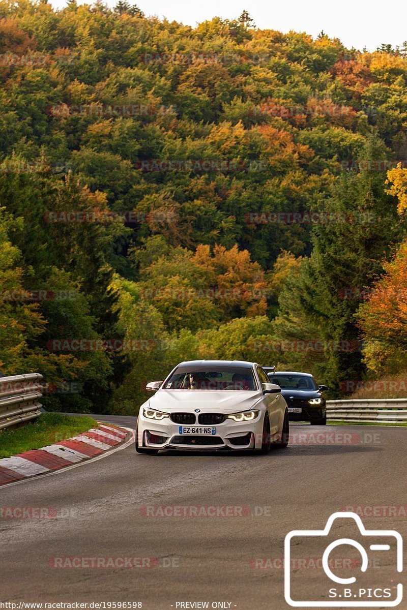 Bild #19596598 - Touristenfahrten Nürburgring Nordschleife (16.10.2022)