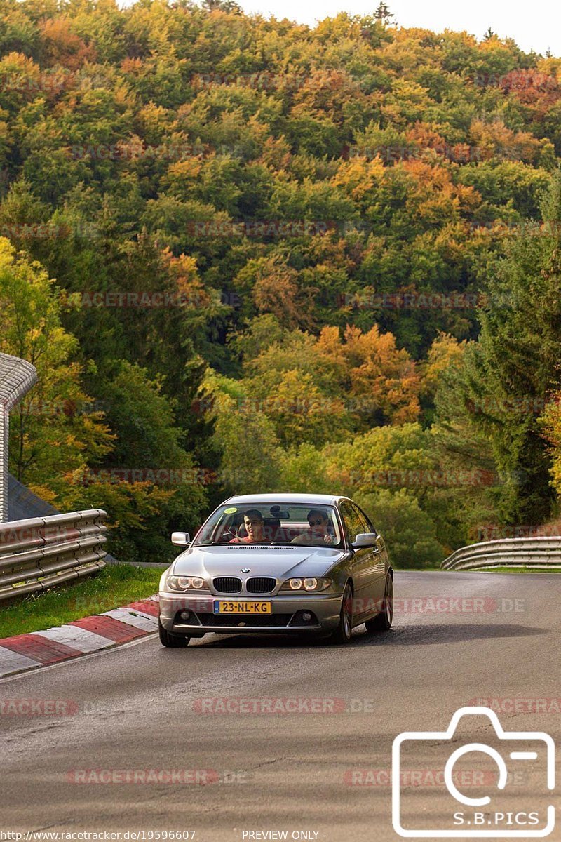 Bild #19596607 - Touristenfahrten Nürburgring Nordschleife (16.10.2022)